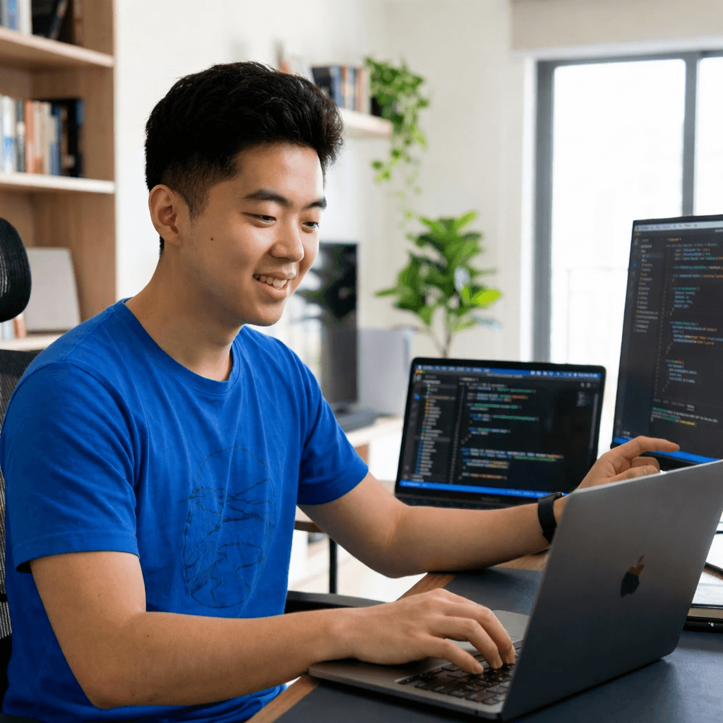 Website development service