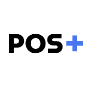 POS+ logo