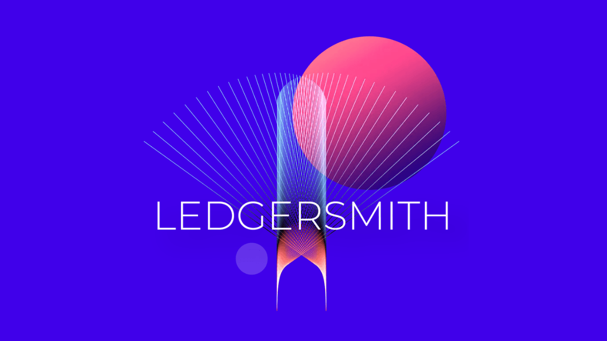 LedgerSmith project banner