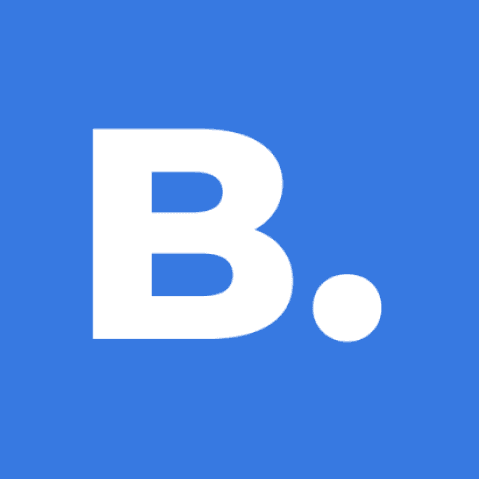 B-Cart logo